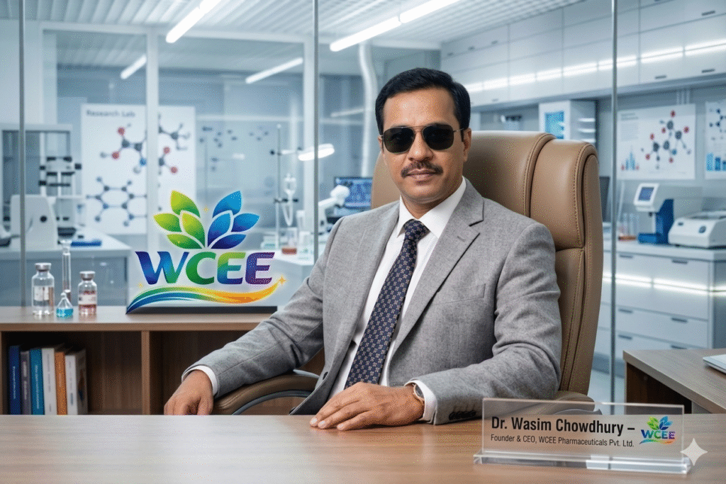 wasim chowdhury founder